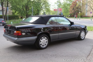Mercedes-Benz 124 E320 CABRIO 162kW 1994