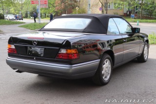 Mercedes-Benz 124 E320 CABRIO 162kW 1994
