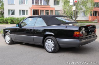 Mercedes-Benz 124 E320 CABRIO 162kW 1994