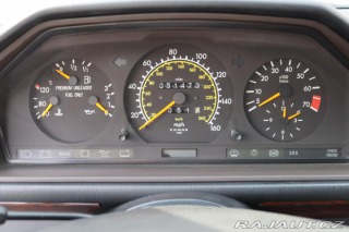 Mercedes-Benz 124 E320 CABRIO 162kW 1994