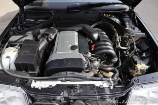 Mercedes-Benz 124 E320 CABRIO 162kW 1994