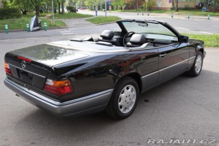 Mercedes-Benz 124 E320 CABRIO 162kW 1994
