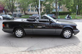 Mercedes-Benz 124 E320 CABRIO 162kW 1994