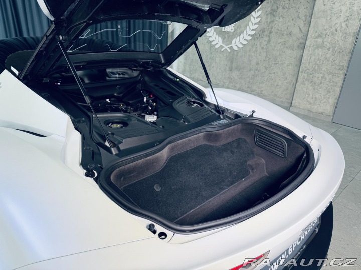 Maserati MC20 NOVITEC Bianco REZERVACE 2021