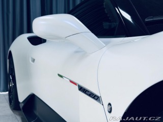 Maserati MC20 NOVITEC Bianco Audace Lif 2021
