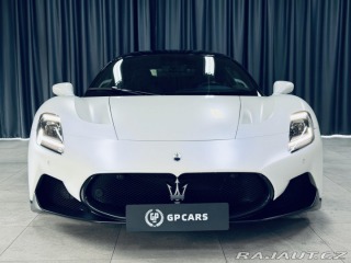 Maserati MC20 NOVITEC Bianco Audace Lif 2021