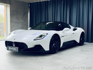 Maserati MC20 NOVITEC Bianco Audace Lif 2021
