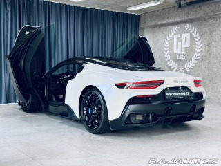 Maserati MC20 NOVITEC Bianco Audace Lif 2021