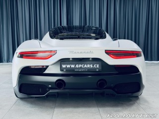 Maserati MC20 NOVITEC Bianco Audace Lif 2021