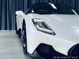 Maserati MC20 NOVITEC Bianco Audace Lif 2021