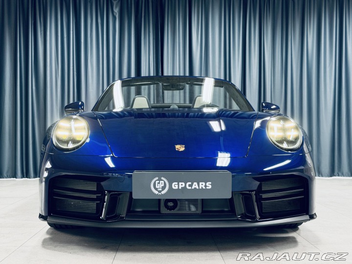 Porsche 911 992.2*CABRIO*CHRONO*ZÁRUK 2025
