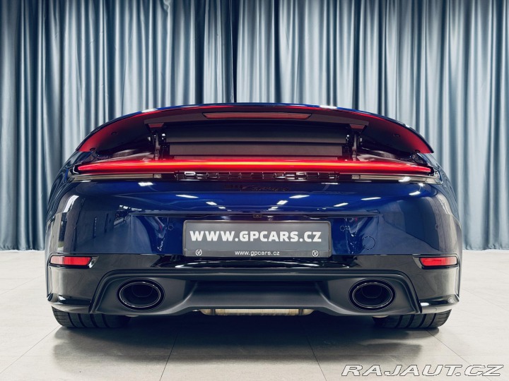 Porsche 911 992.2*CABRIO*CHRONO*ZÁRUK 2025