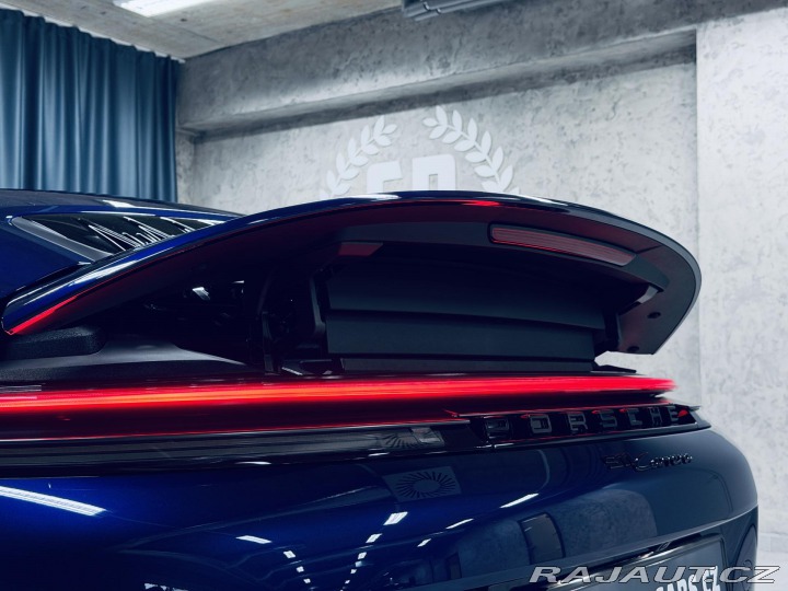 Porsche 911 992.2*CABRIO*CHRONO*ZÁRUK 2025