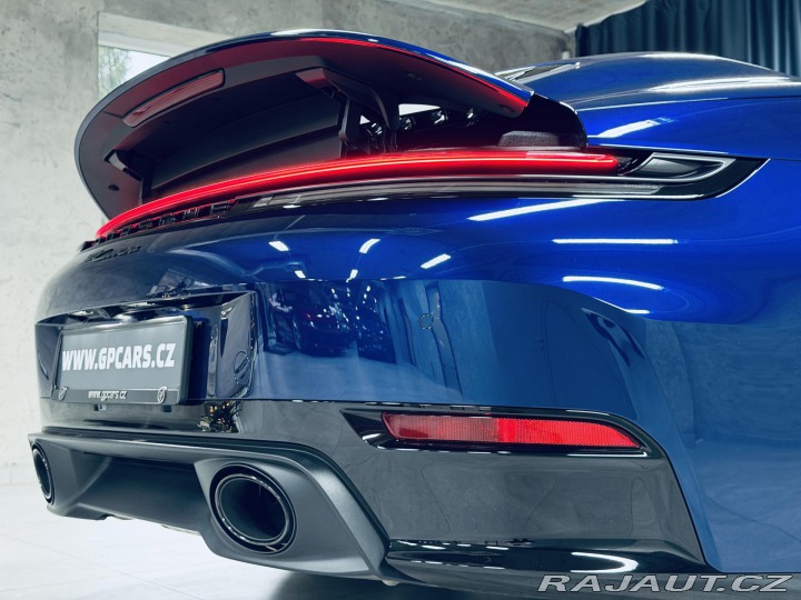 Porsche 911 992.2*CABRIO*CHRONO*ZÁRUK 2025
