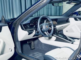 Porsche 911 992.2*CABRIO*CHRONO*ZÁRUK 2025
