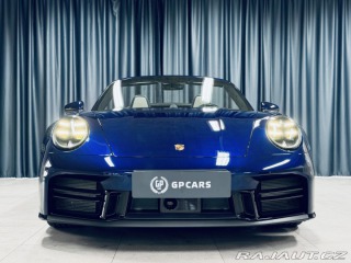 Porsche 911 992.2*CABRIO*CHRONO*ZÁRUK 2025
