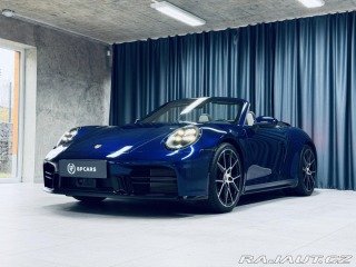 Porsche 911 992.2*CABRIO*CHRONO*ZÁRUK 2025