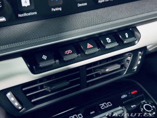 Porsche 911 992.2*CABRIO*CHRONO*ZÁRUK 2025
