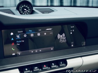 Porsche 911 992.2*CABRIO*CHRONO*ZÁRUK 2025