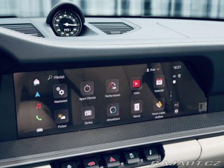 Porsche 911 992.2*CABRIO*CHRONO*ZÁRUK 2025