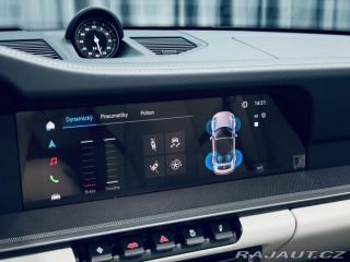 Porsche 911 992.2*CABRIO*CHRONO*ZÁRUK 2025