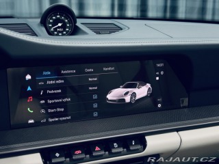 Porsche 911 992.2*CABRIO*CHRONO*ZÁRUK 2025