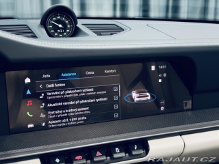Porsche 911 992.2*CABRIO*CHRONO*ZÁRUK 2025