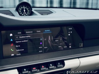 Porsche 911 992.2*CABRIO*CHRONO*ZÁRUK 2025