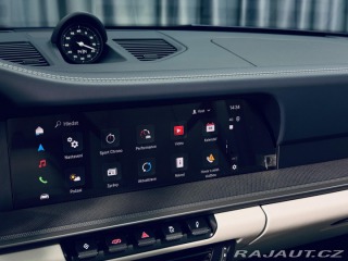 Porsche 911 992.2*CABRIO*CHRONO*ZÁRUK 2025