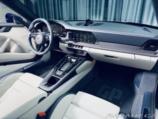 Porsche 911 992.2*CABRIO*CHRONO*ZÁRUK 2025