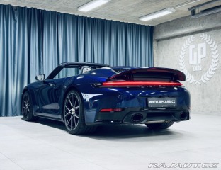 Porsche 911 992.2*CABRIO*CHRONO*ZÁRUK 2025