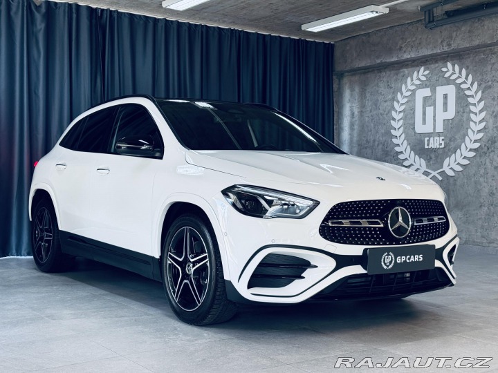 Mercedes-Benz GLA 220*AMG*4M*PREMIUM*PANO 2024