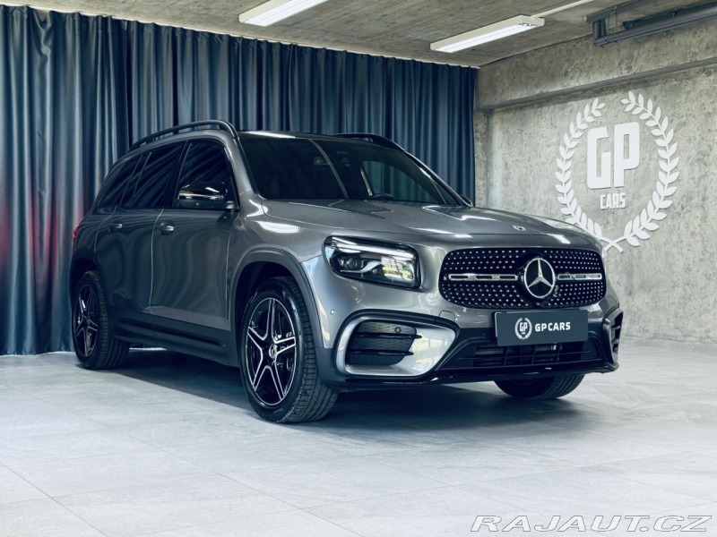 Mercedes-Benz GLB 200d*4M*AMG*OFF.ROAD*7MÍS