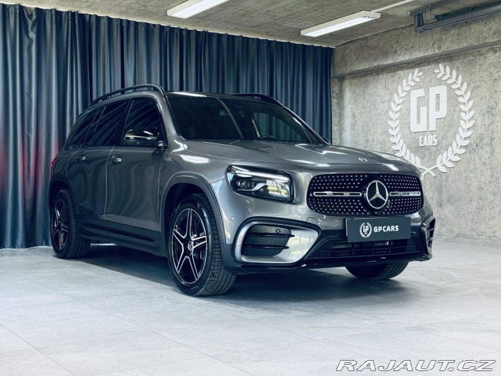 Mercedes-Benz GLB 200d*4M*AMG*OFF.ROAD*7MÍS 2024
