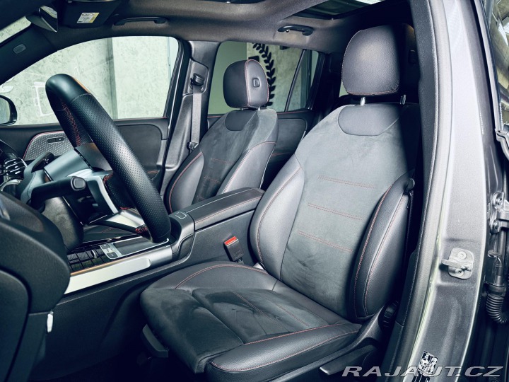 Mercedes-Benz GLB 200d*4M*AMG*OFF.ROAD*7MÍS 2024