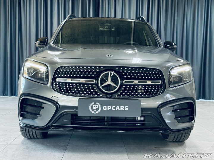 Mercedes-Benz GLB 200d*4M*AMG*OFF.ROAD*7MÍS 2024
