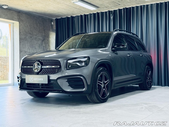 Mercedes-Benz GLB 200d*4M*AMG*OFF.ROAD*7MÍS 2024