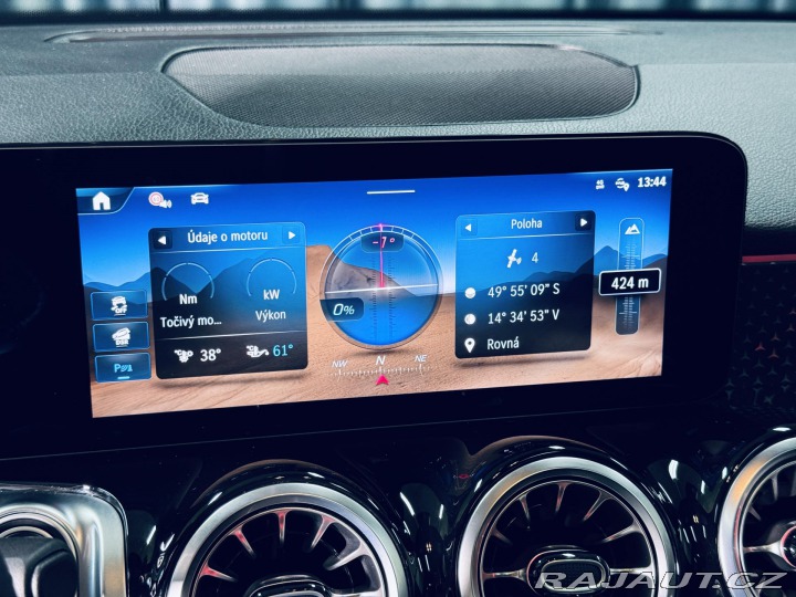 Mercedes-Benz GLB 200d*4M*AMG*OFF.ROAD*7MÍS 2024