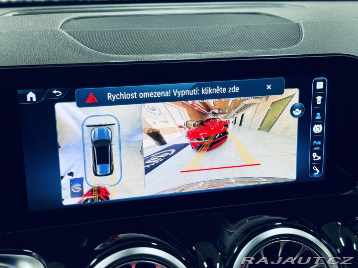Mercedes-Benz GLB 200d*4M*AMG*OFF.ROAD*7MÍS 2024