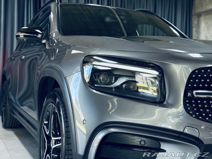 Mercedes-Benz GLB 200d*4M*AMG*OFF.ROAD*7MÍS 2024
