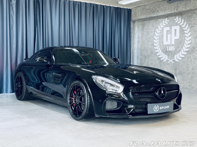 Mercedes-Benz AMG GT GTS*AMG*DOWNPIPE*BLOW.OFF