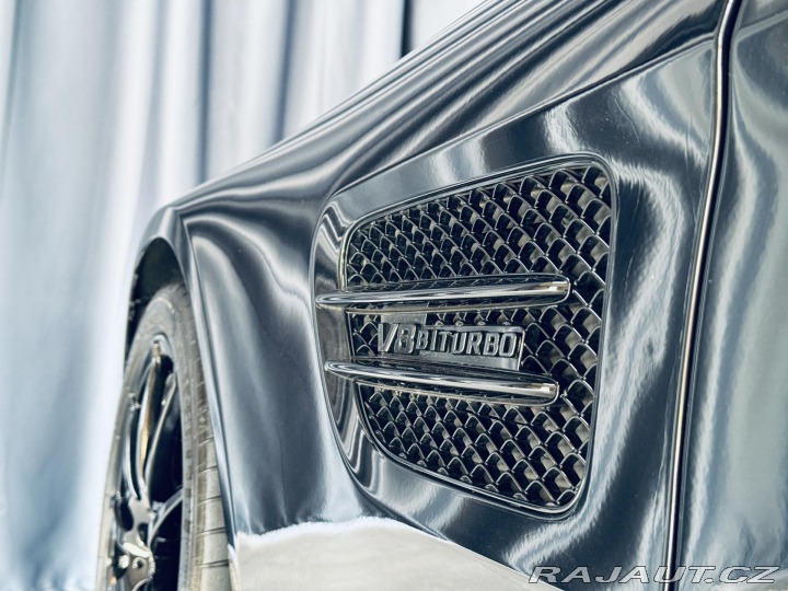 Mercedes-Benz AMG GT GTS*AMG*DOWNPIPE*BLOW.OFF 2015