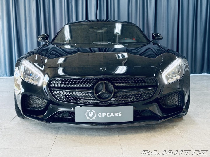 Mercedes-Benz AMG GT GTS*AMG*DOWNPIPE*BLOW.OFF 2015