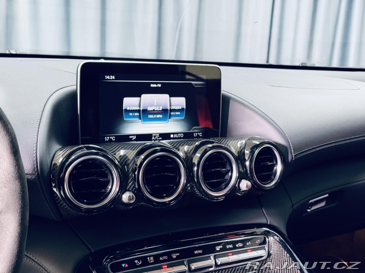 Mercedes-Benz AMG GT GTS*AMG*DOWNPIPE*BLOW.OFF 2015
