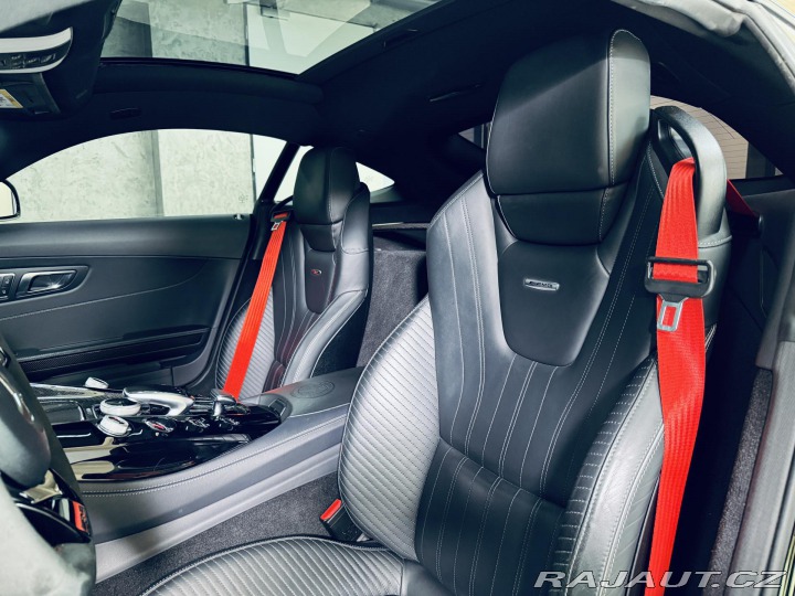Mercedes-Benz AMG GT GTS*AMG*DOWNPIPE*BLOW.OFF 2015