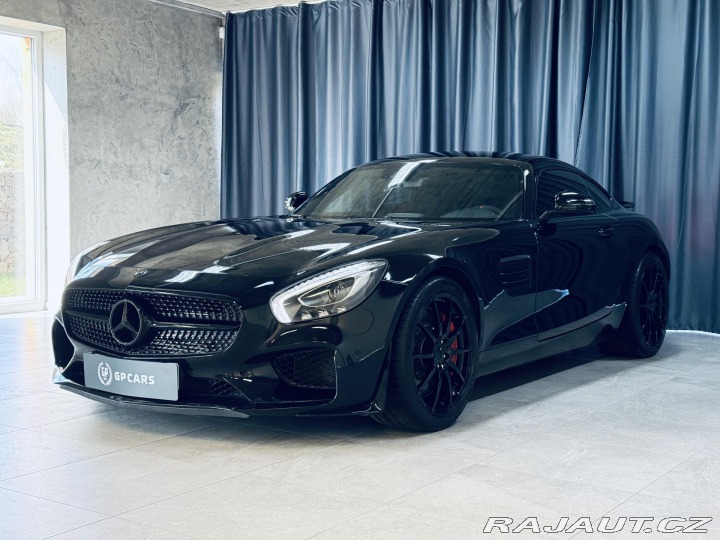 Mercedes-Benz AMG GT GTS*AMG*DOWNPIPE*BLOW.OFF 2015