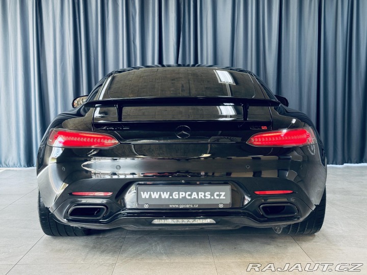 Mercedes-Benz AMG GT GTS*AMG*DOWNPIPE*BLOW.OFF 2015