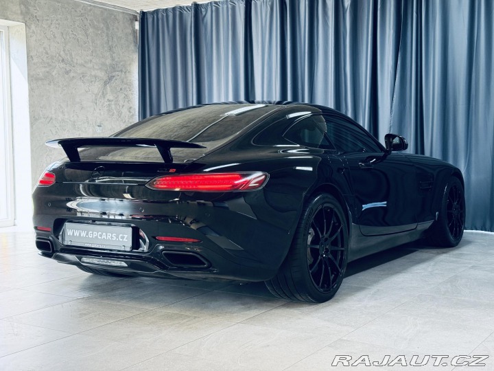 Mercedes-Benz AMG GT GTS*AMG*DOWNPIPE*BLOW.OFF 2015