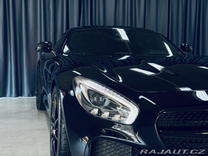 Mercedes-Benz AMG GT GTS*AMG*DOWNPIPE*BLOW.OFF 2015