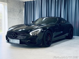 Mercedes-Benz AMG GT GTS*AMG*DOWNPIPE*BLOW.OFF 2015